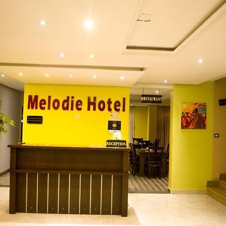 Melodie Hotel Addis Ababa Exterior photo