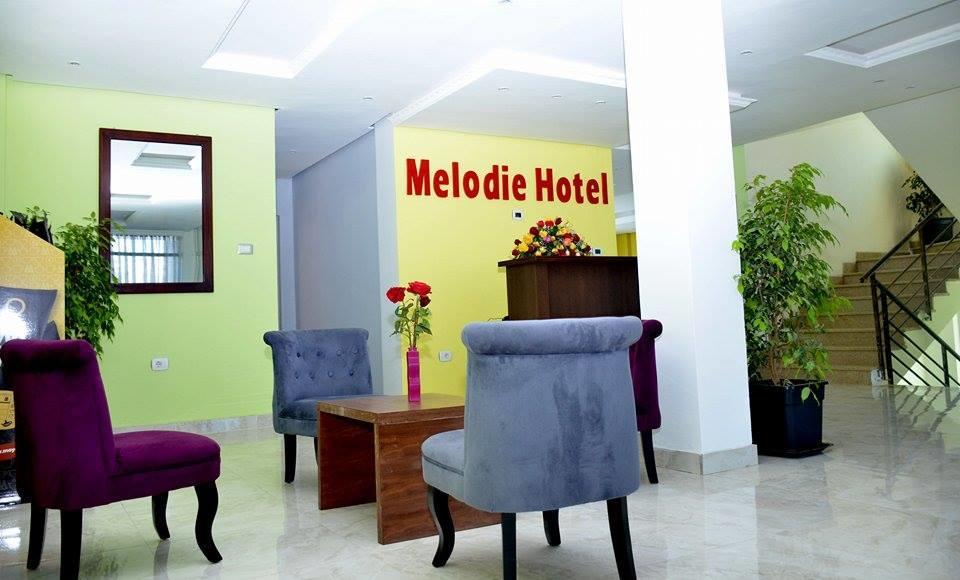 Melodie Hotel Addis Ababa Exterior photo