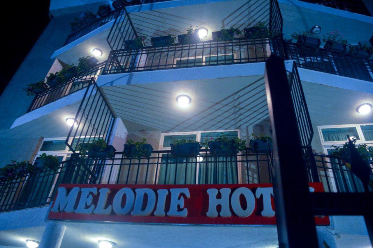 Melodie Hotel Addis Ababa Exterior photo